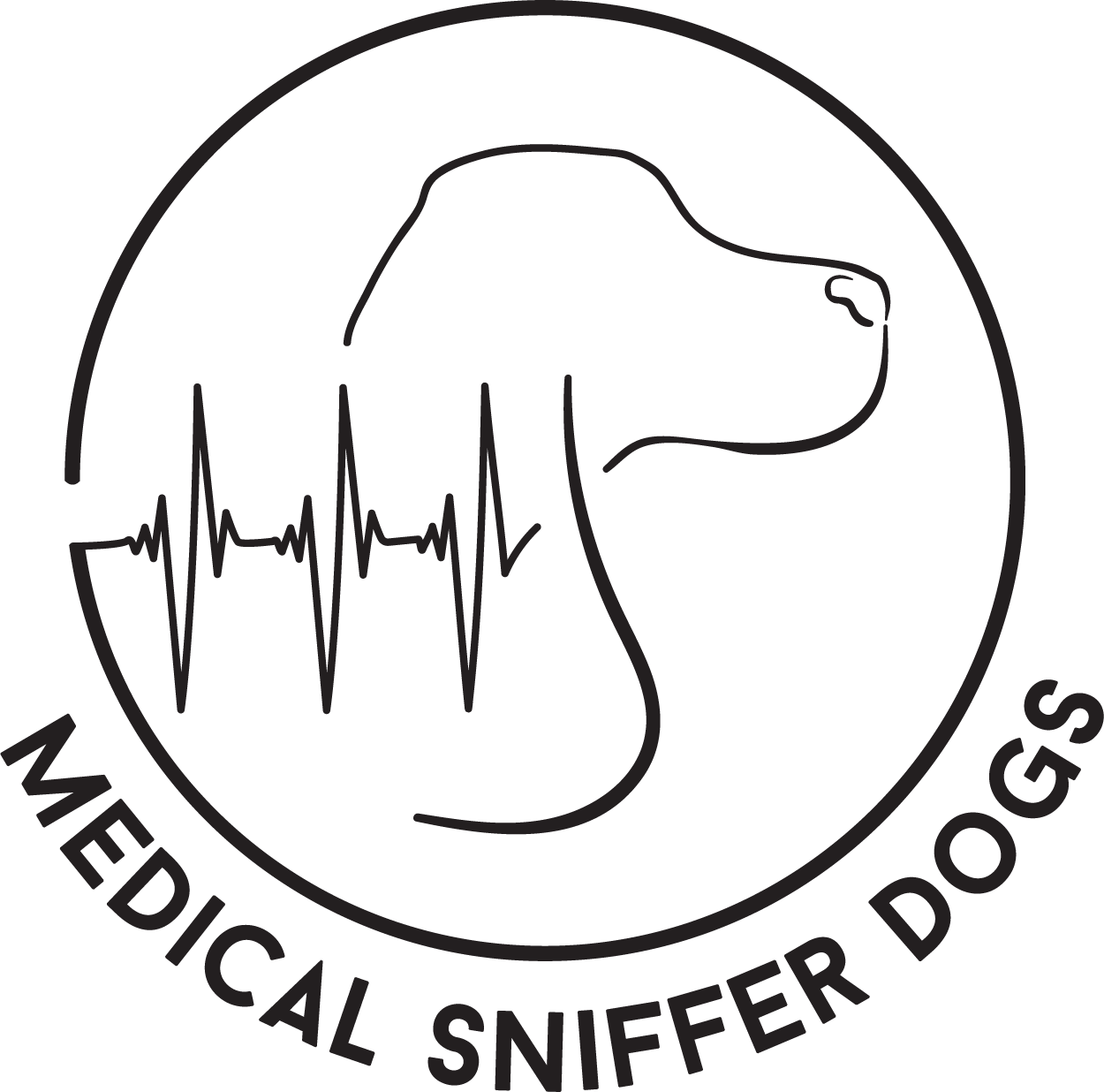 Medical Sniffer Dogs
